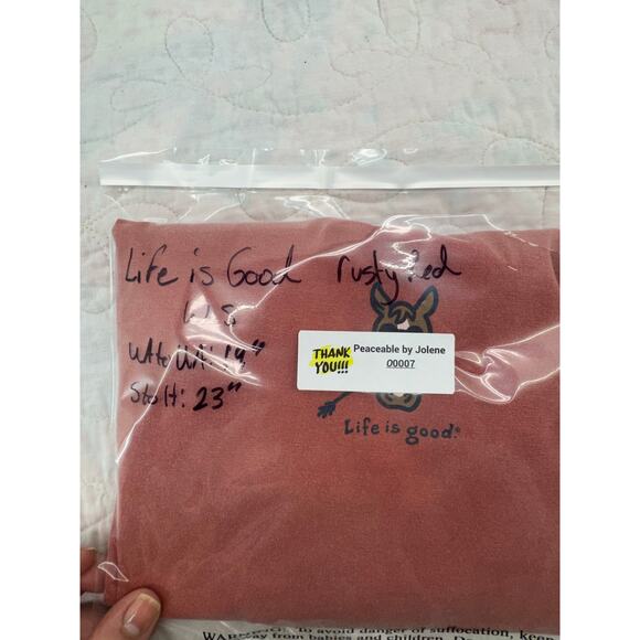 Patchwork women’s short dress with pockets L - Picture 6 of 6